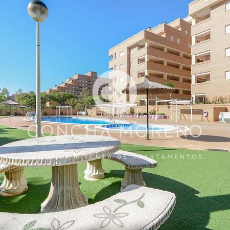 Apartmán Costa Caribe I-Ii Cm Oropesa del Mar Exteriér fotografie