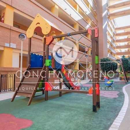 Apartmán Costa Caribe I-Ii Cm Oropesa del Mar Exteriér fotografie