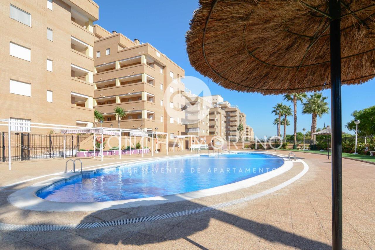 Apartmán Costa Caribe I-Ii Cm Oropesa del Mar Exteriér fotografie