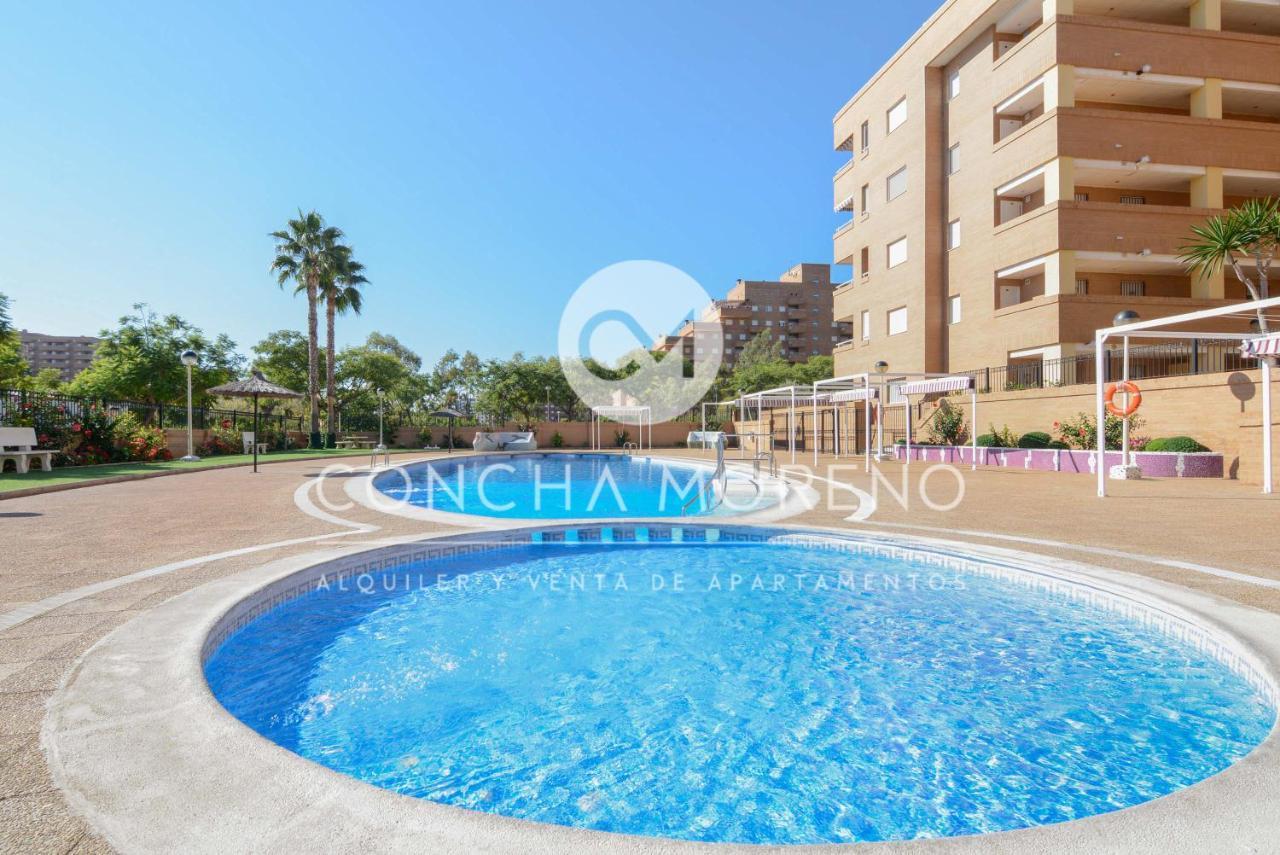 Apartmán Costa Caribe I-Ii Cm Oropesa del Mar Exteriér fotografie