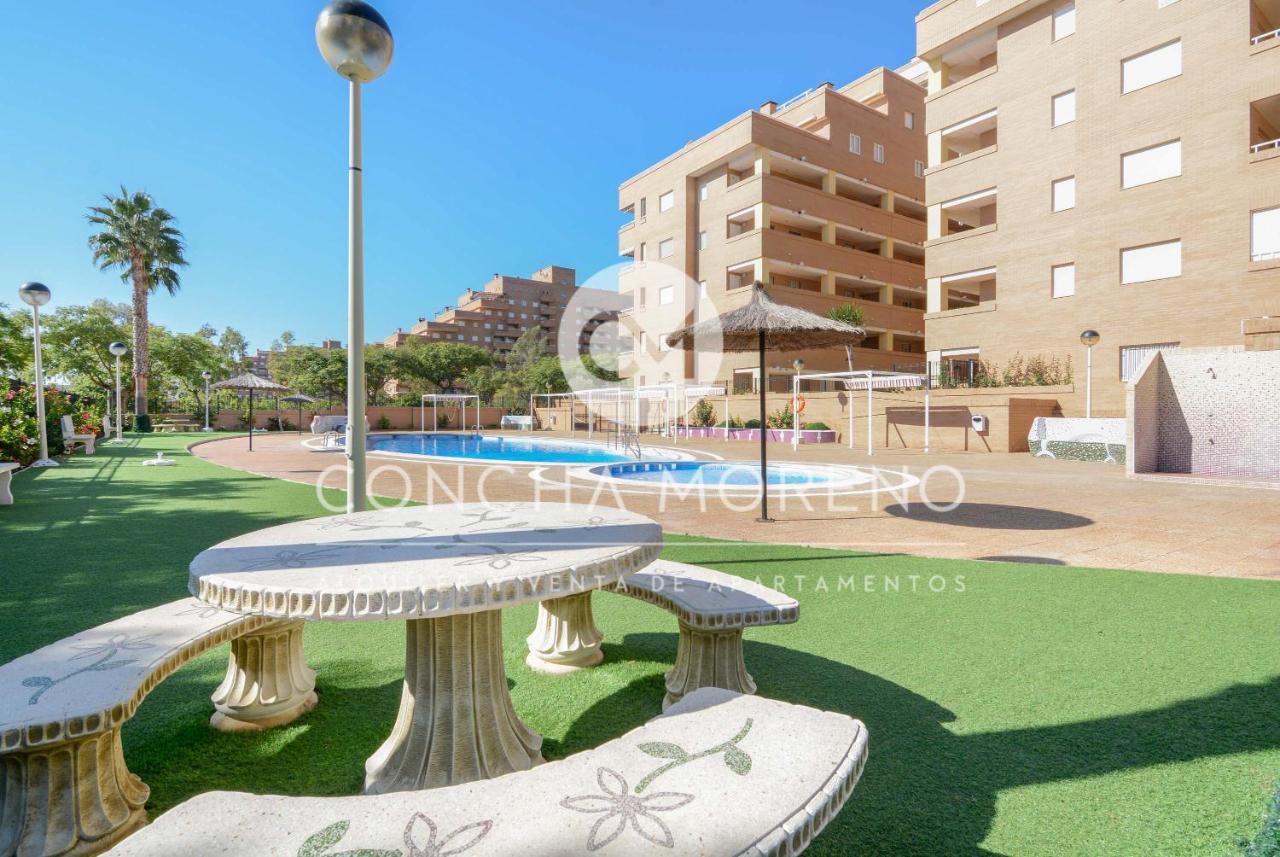 Apartmán Costa Caribe I-Ii Cm Oropesa del Mar Exteriér fotografie