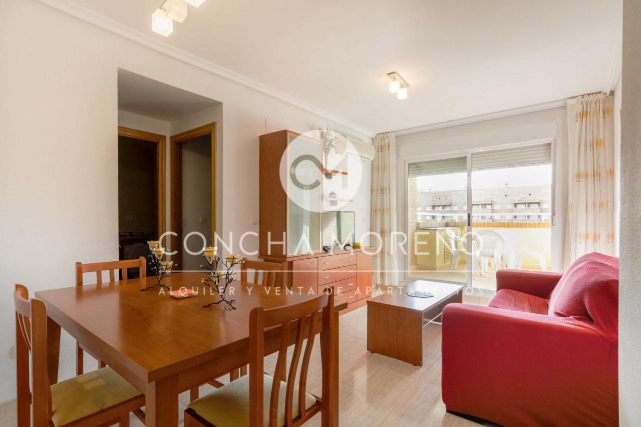 Apartmán Costa Caribe I-Ii Cm Oropesa del Mar Exteriér fotografie