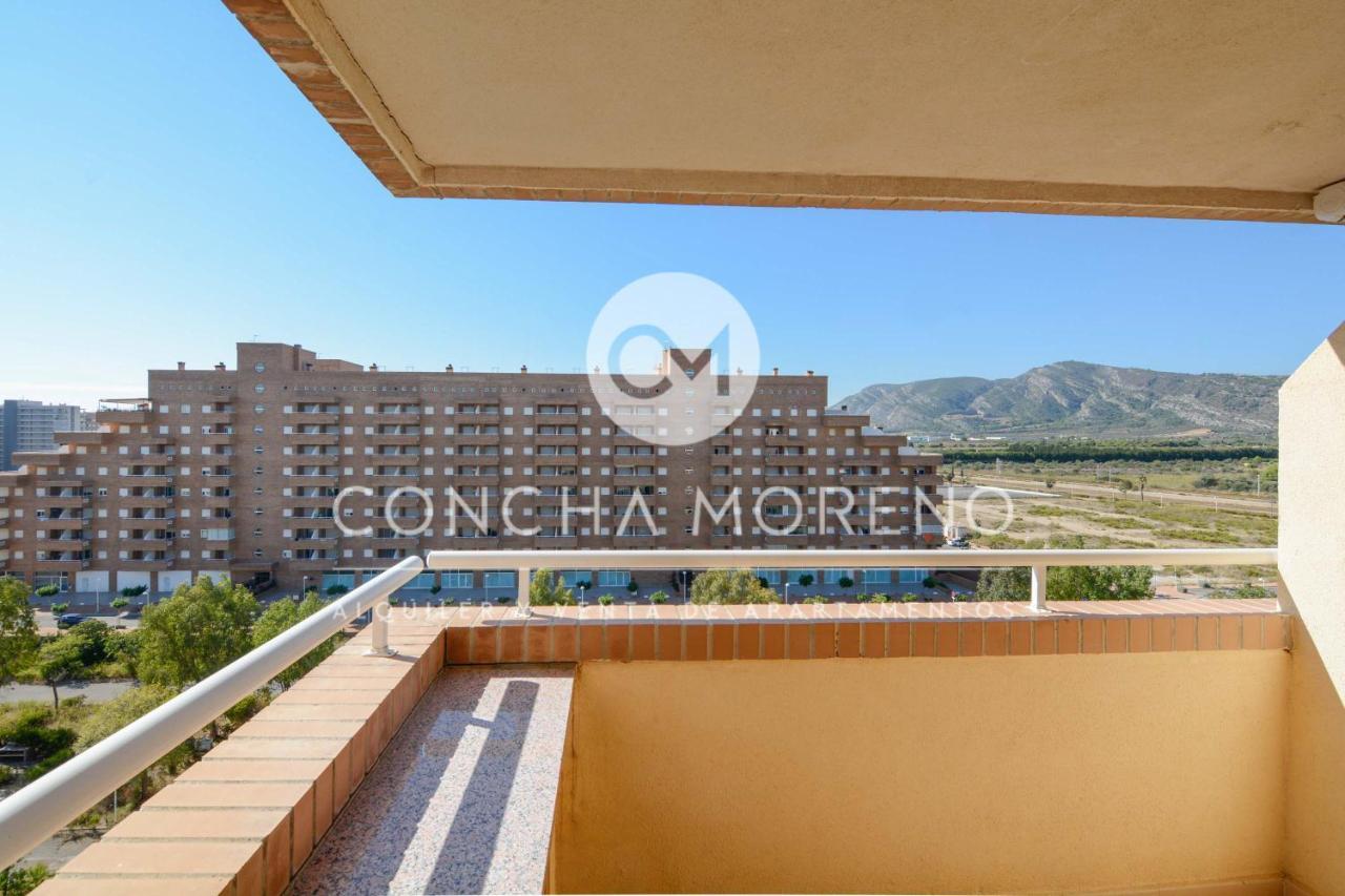 Apartmán Costa Caribe I-Ii Cm Oropesa del Mar Exteriér fotografie
