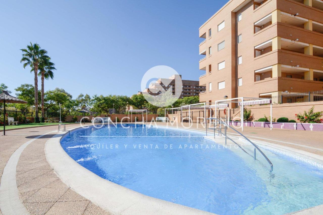 Apartmán Costa Caribe I-Ii Cm Oropesa del Mar Exteriér fotografie