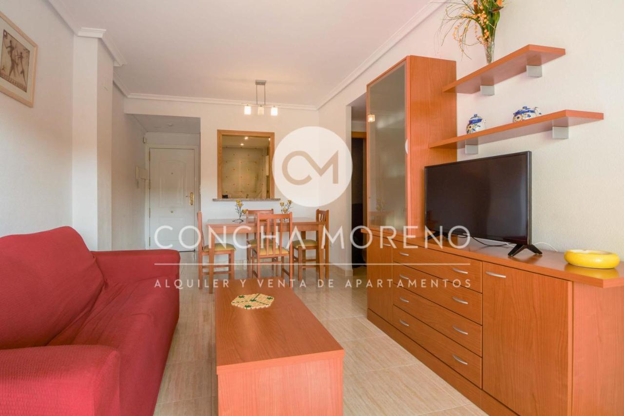 Apartmán Costa Caribe I-Ii Cm Oropesa del Mar Exteriér fotografie