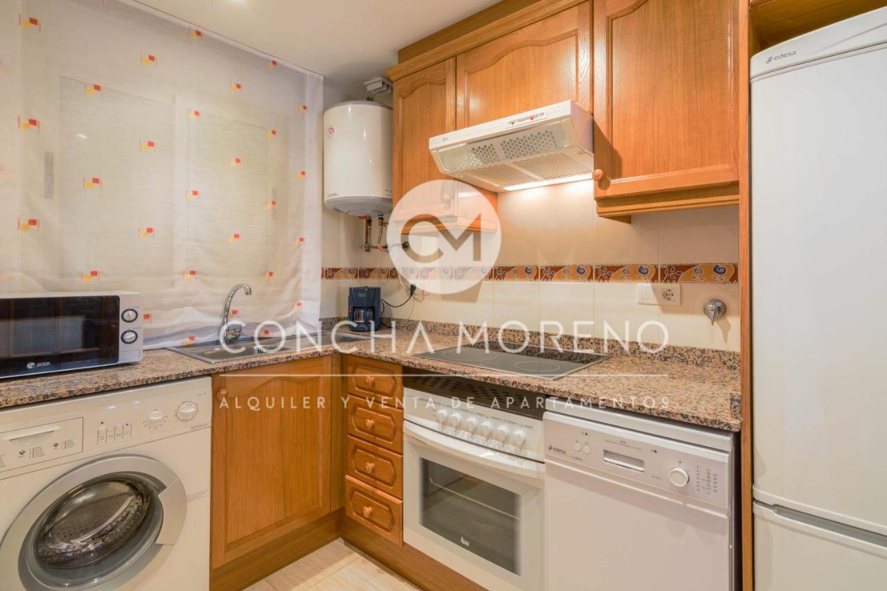 Apartmán Costa Caribe I-Ii Cm Oropesa del Mar Exteriér fotografie