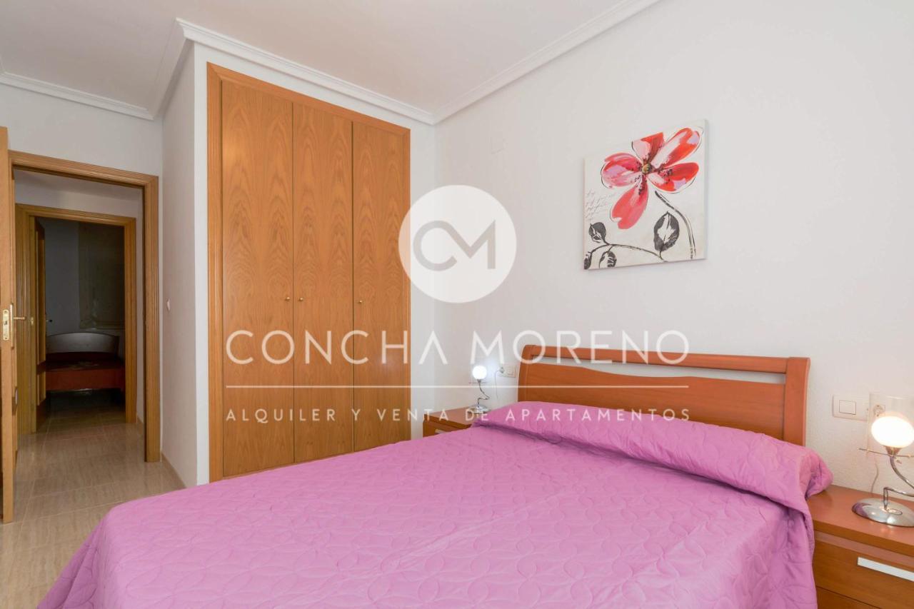 Apartmán Costa Caribe I-Ii Cm Oropesa del Mar Exteriér fotografie