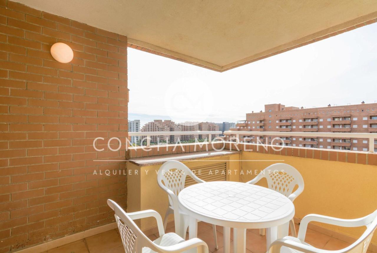 Apartmán Costa Caribe I-Ii Cm Oropesa del Mar Exteriér fotografie