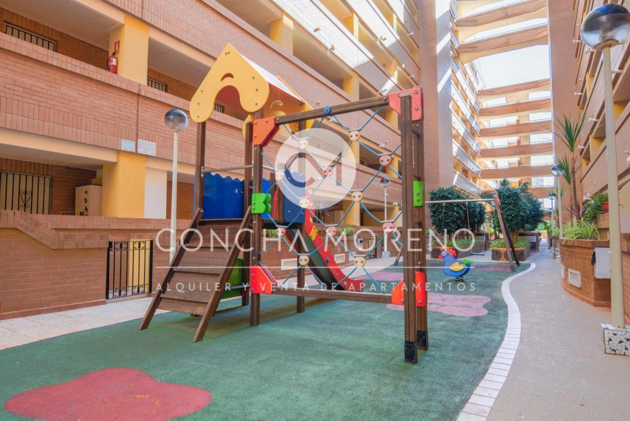 Apartmán Costa Caribe I-Ii Cm Oropesa del Mar Exteriér fotografie