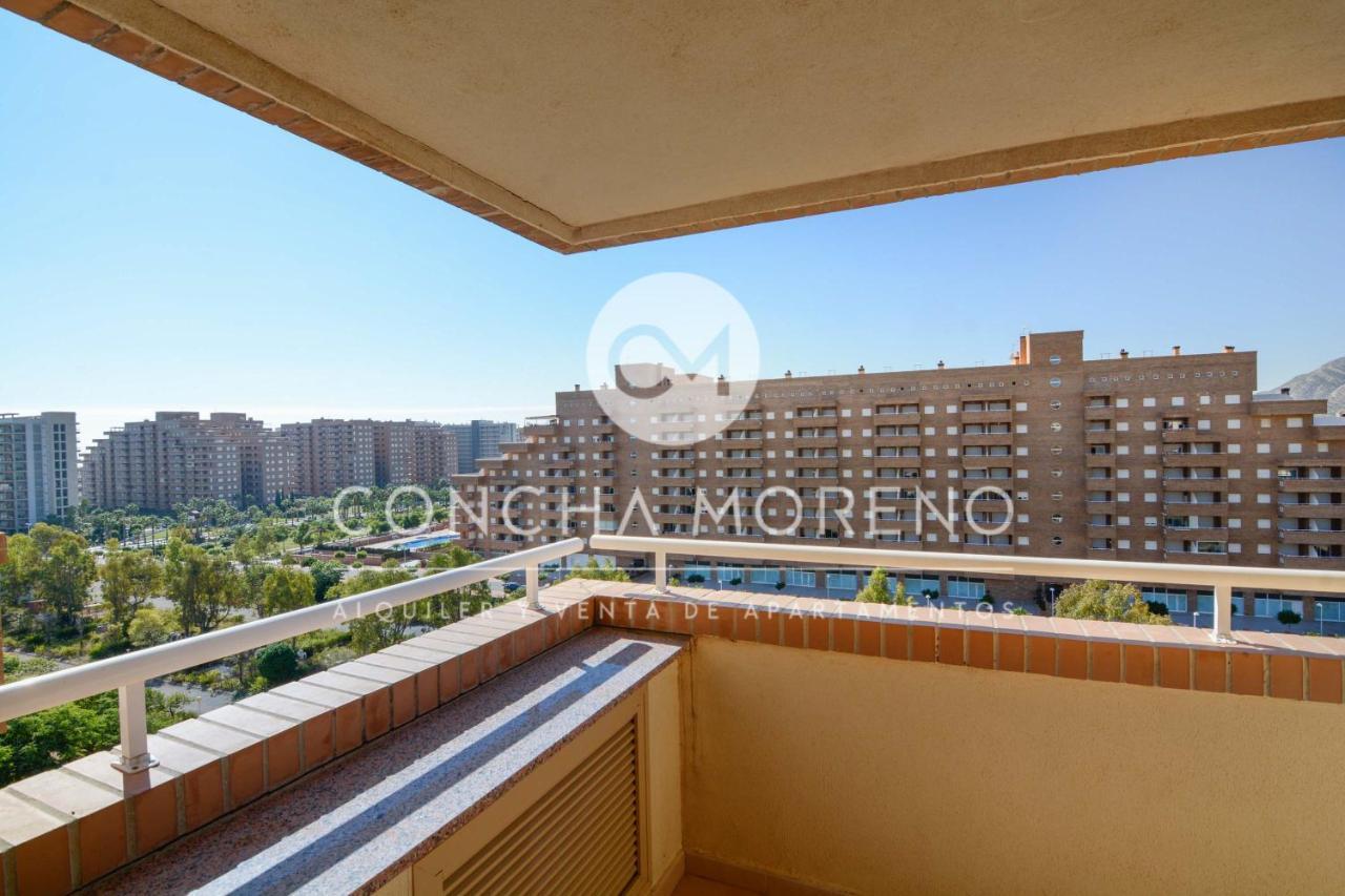 Apartmán Costa Caribe I-Ii Cm Oropesa del Mar Exteriér fotografie