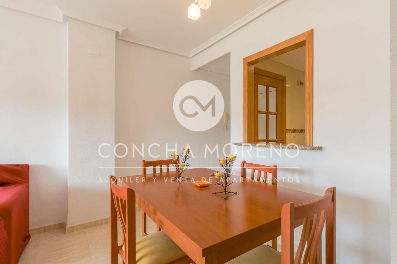 Apartmán Costa Caribe I-Ii Cm Oropesa del Mar Exteriér fotografie