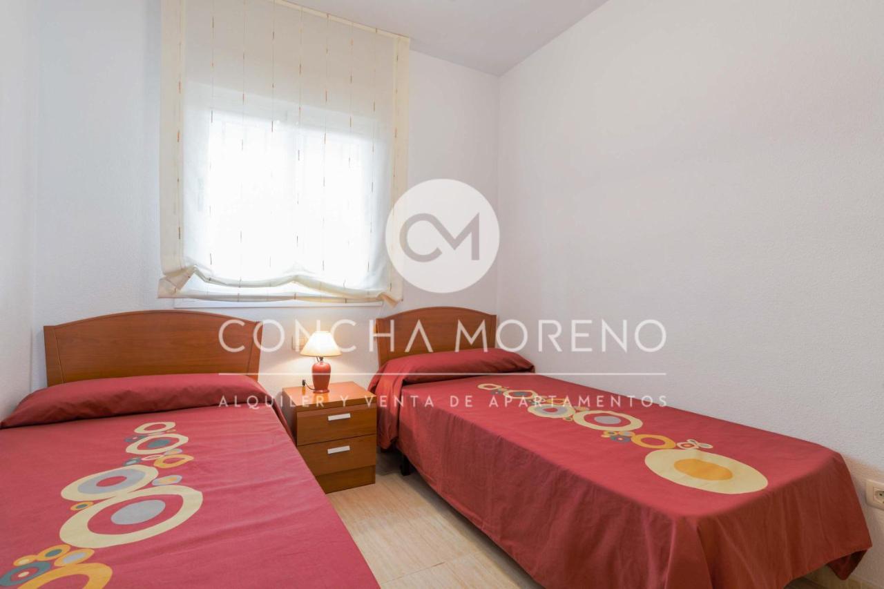 Apartmán Costa Caribe I-Ii Cm Oropesa del Mar Exteriér fotografie