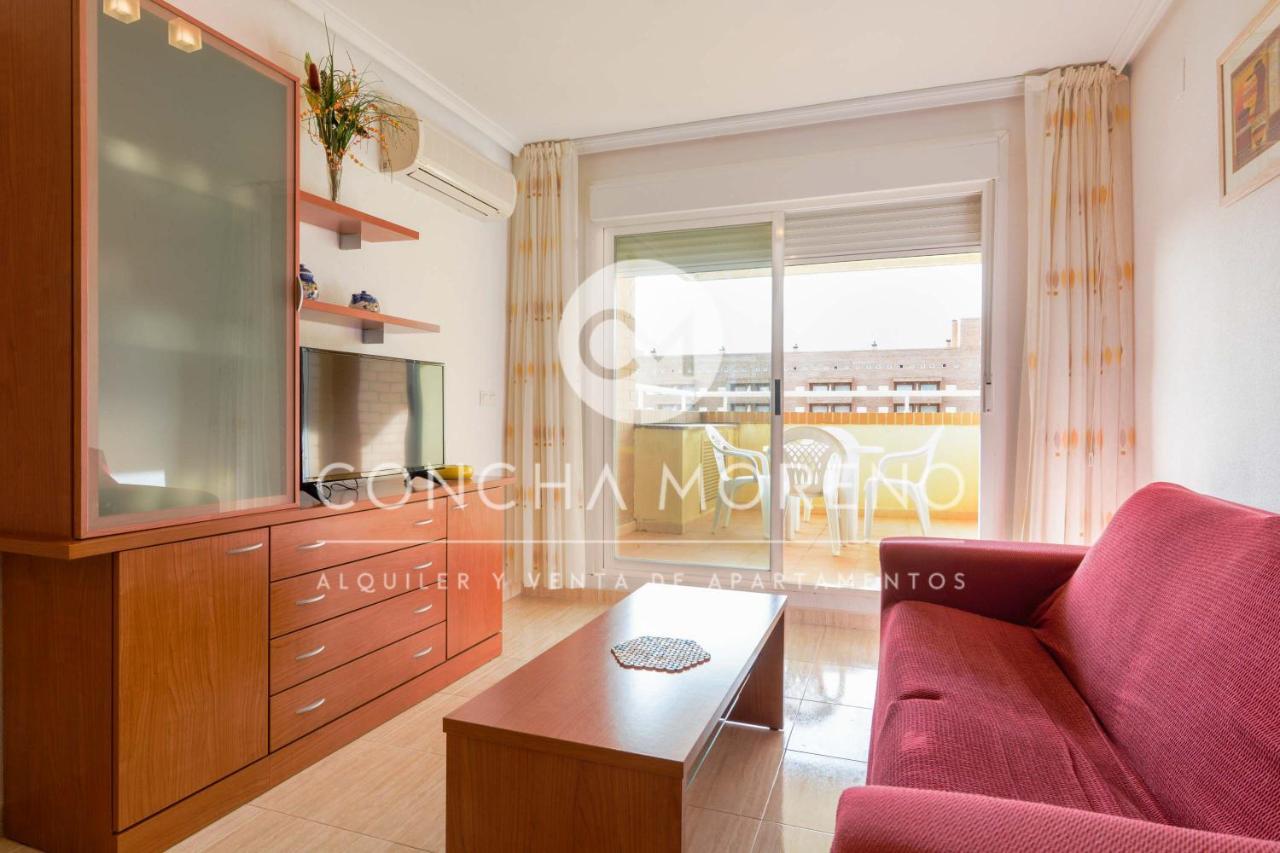 Apartmán Costa Caribe I-Ii Cm Oropesa del Mar Exteriér fotografie