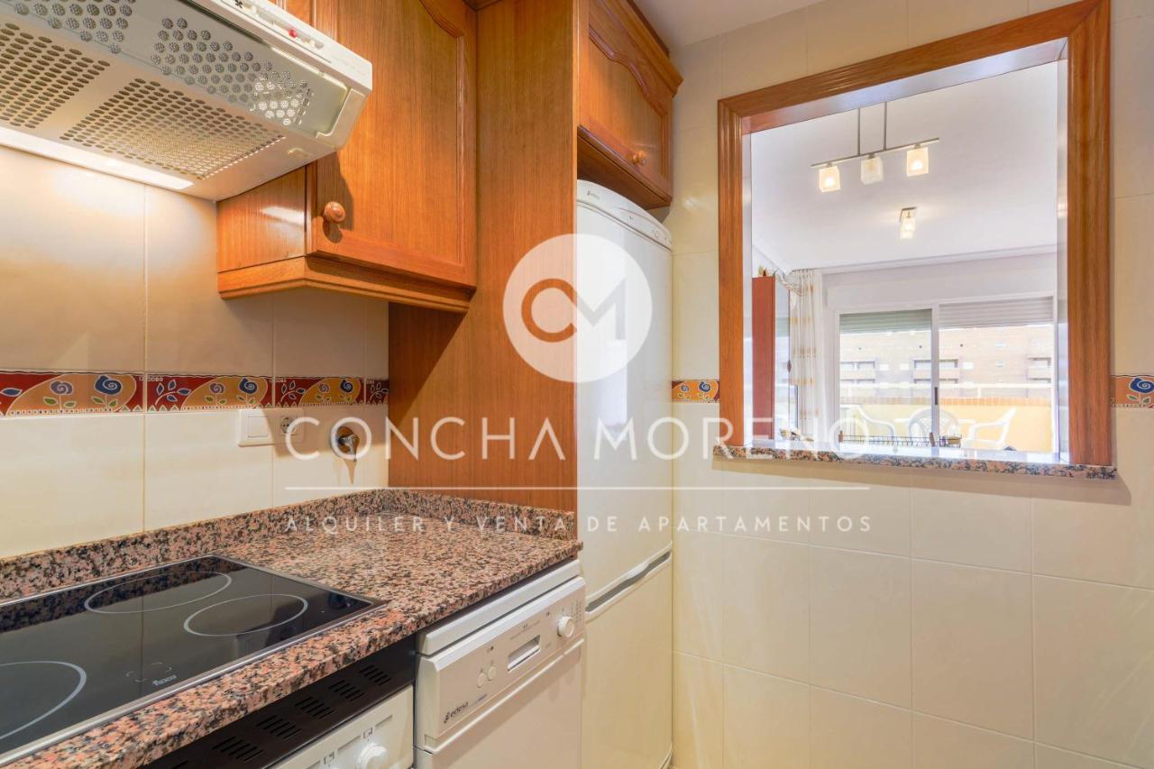 Apartmán Costa Caribe I-Ii Cm Oropesa del Mar Exteriér fotografie