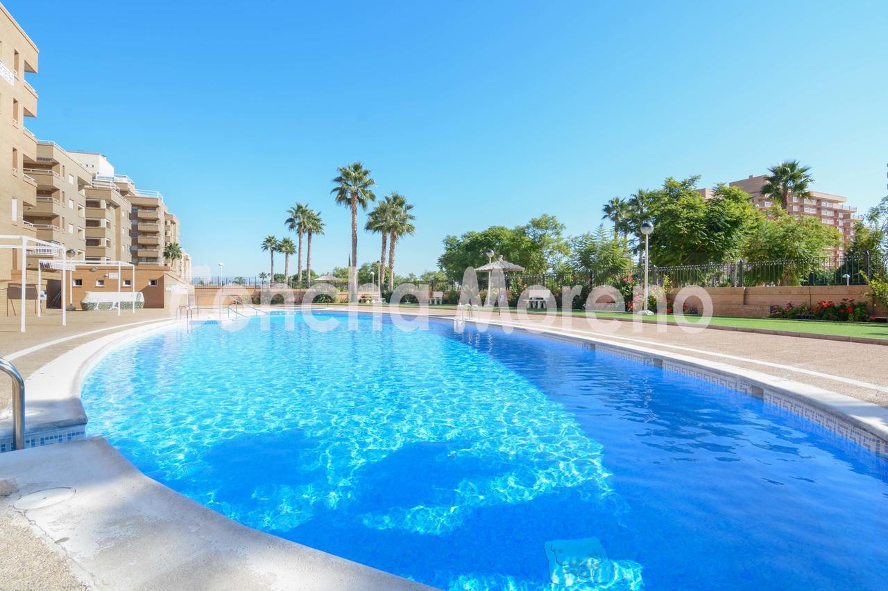 Apartmán Costa Caribe I-Ii Cm Oropesa del Mar Exteriér fotografie