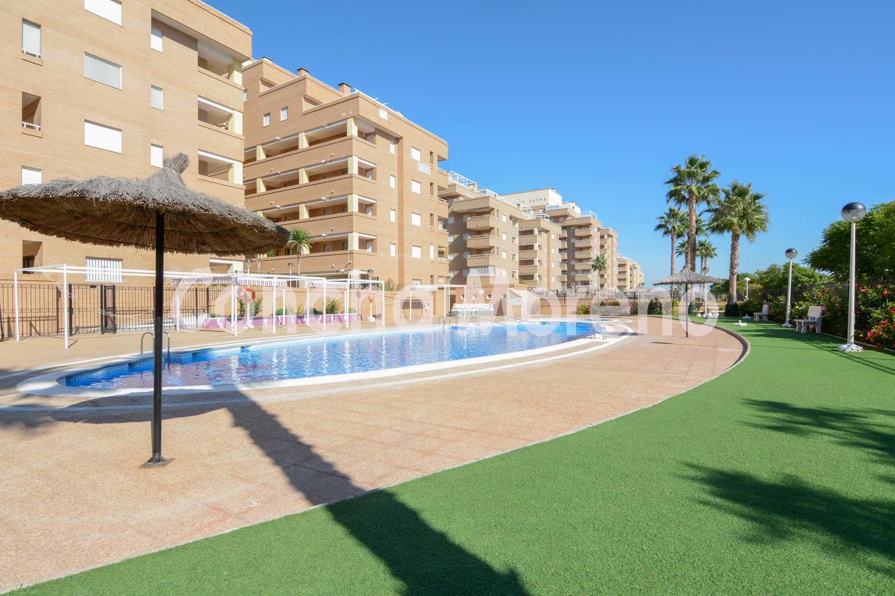 Apartmán Costa Caribe I-Ii Cm Oropesa del Mar Exteriér fotografie
